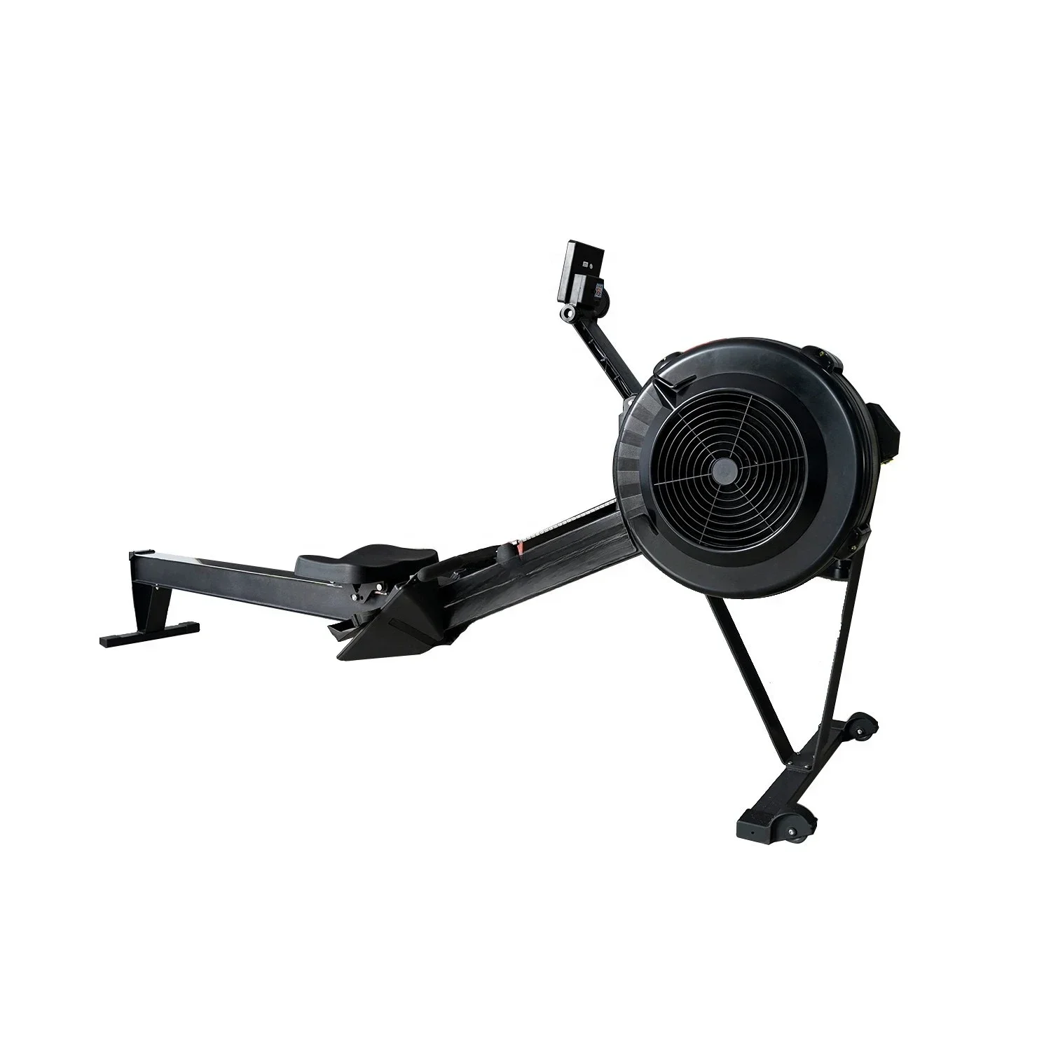 fitness equipment rowing machine