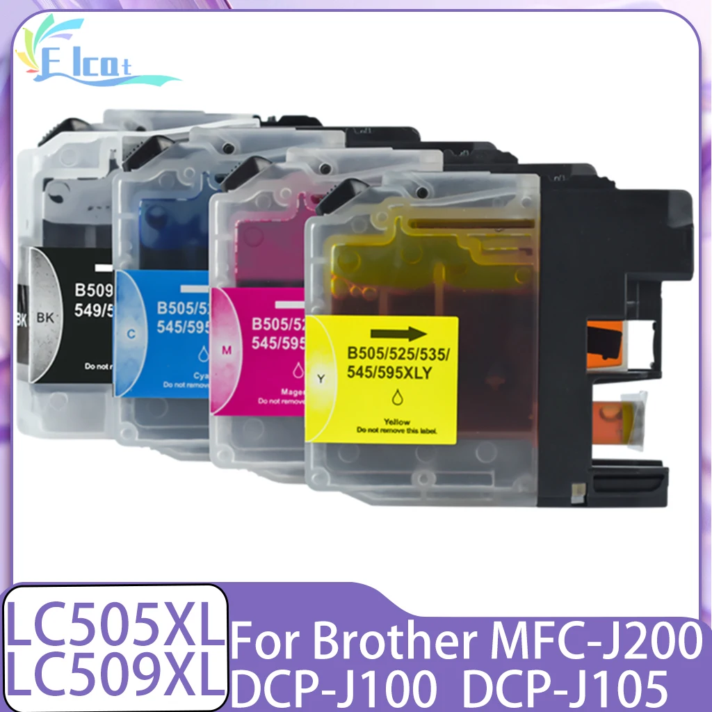 LC505 LC505XL LC509…