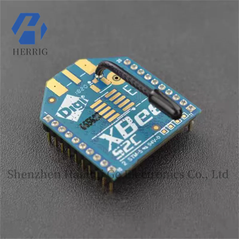 

Suitable for Arduino Zigbee wireless communication with a distance of 120 meters and an imported transmission rate of 250kbps