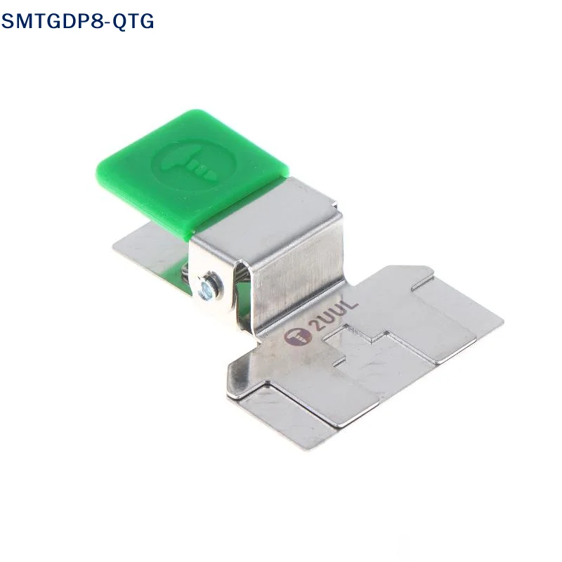 Hot Hot 2UUL FC01 Universal FPC Flex Cable Clamp Metal Positioning Fixture For Mobile Phone Motherboard LCD Screen Repair Tool