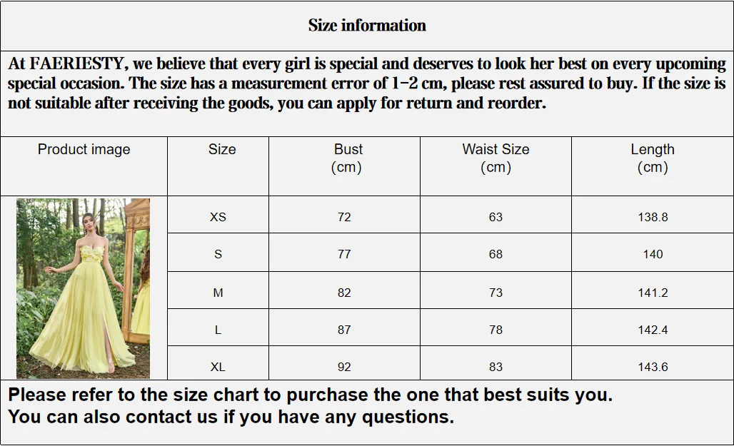 Elegant Applique Detail Bustier Split Tulle Prom Tube Dress