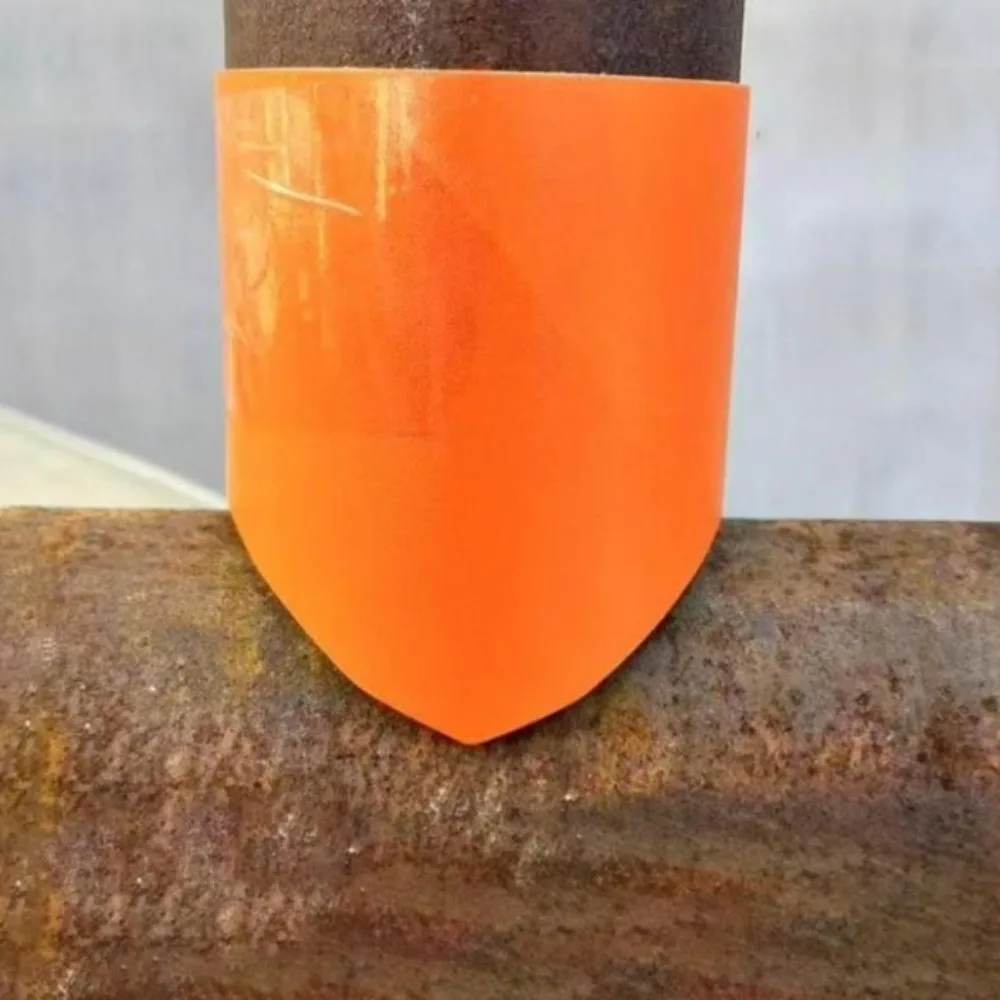 Hand-Tools Pipe Cutting Layout Tool Universal Pipe Cutter Saddle Joint Pipe Pro Cutting Guide Copper Round Pipe Marking