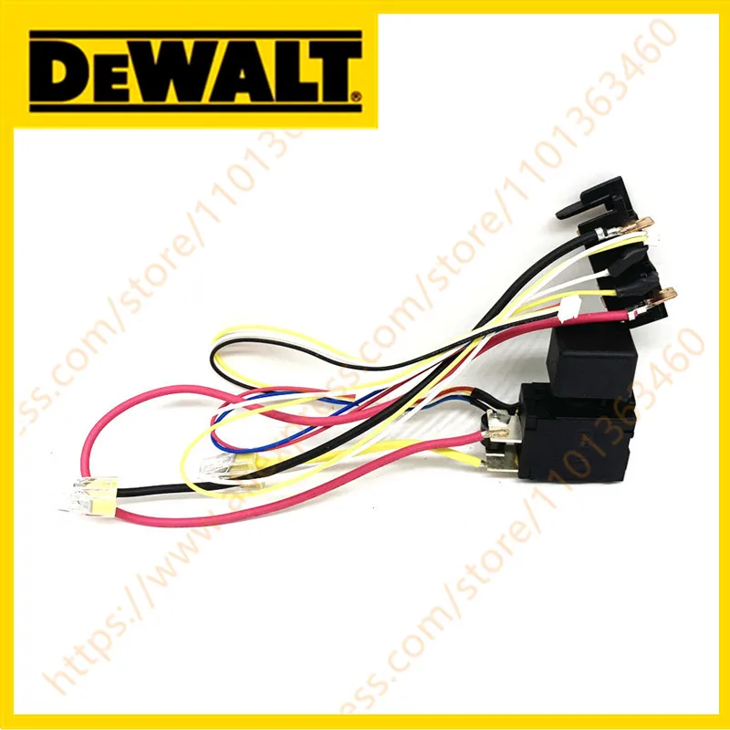 

WIRE HARNESS for Dewalt DCMBL562 DCMBL562N