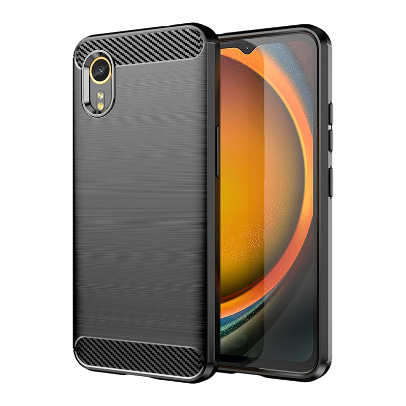 Etui na telefon Galaxy Xcover7 dla Galaxy Xcover7 etui na telefon Galaxy Xcover7 z silikonu antypoślizgowe etui na tył do Galaxy Xcover7