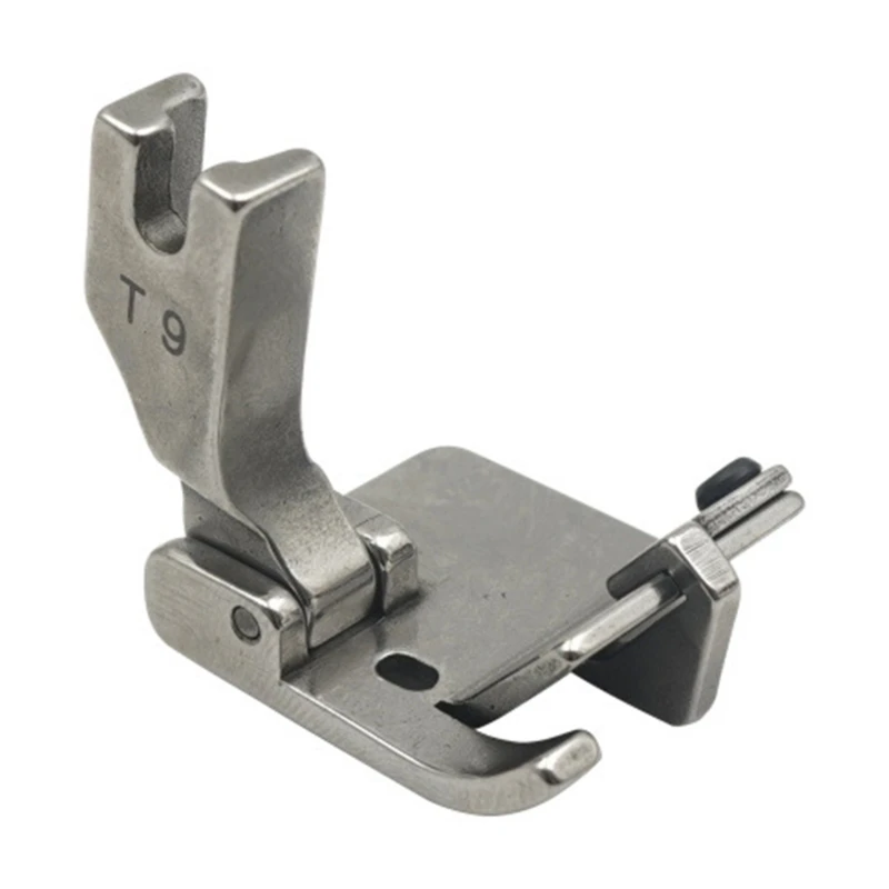 

Adjustable Hemming Presser Foot For Industrial Sewing Machine Accessories