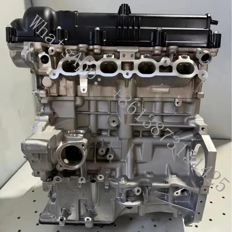 

Подходящий бензиновый двигатель LT Long Block G4FG для Creta K3, полный комплект 4-цилиндрового автомобильного двигателя 1.6