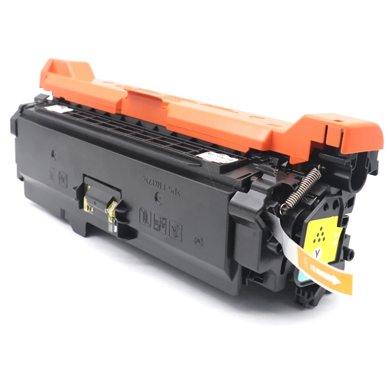 Imagem -06 - Cartucho de Toner para hp Laserjet Enterprise Ce400a 507a 500 Cores Mfp M551n M551dn M551xh M570dn M575dn M575f Impressora