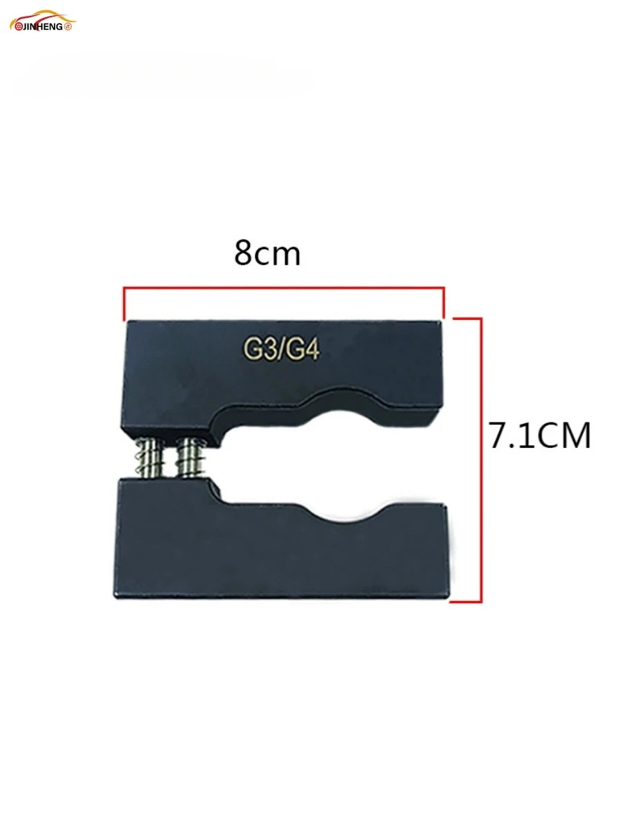 CRIN Injector GM G3G4 Disassemble Fixture Vise Clamp Repair Tool für DENSO – Detail 2