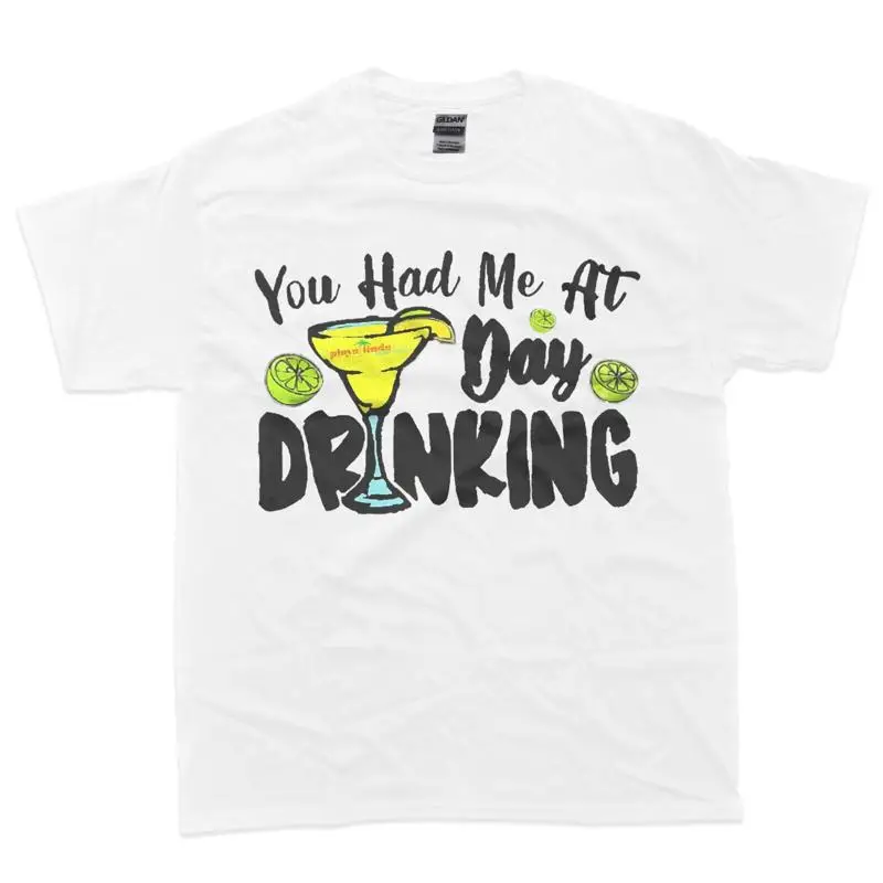 Футболка You Had Me At Day Drinking Playa Linda Beach Resort Aruba