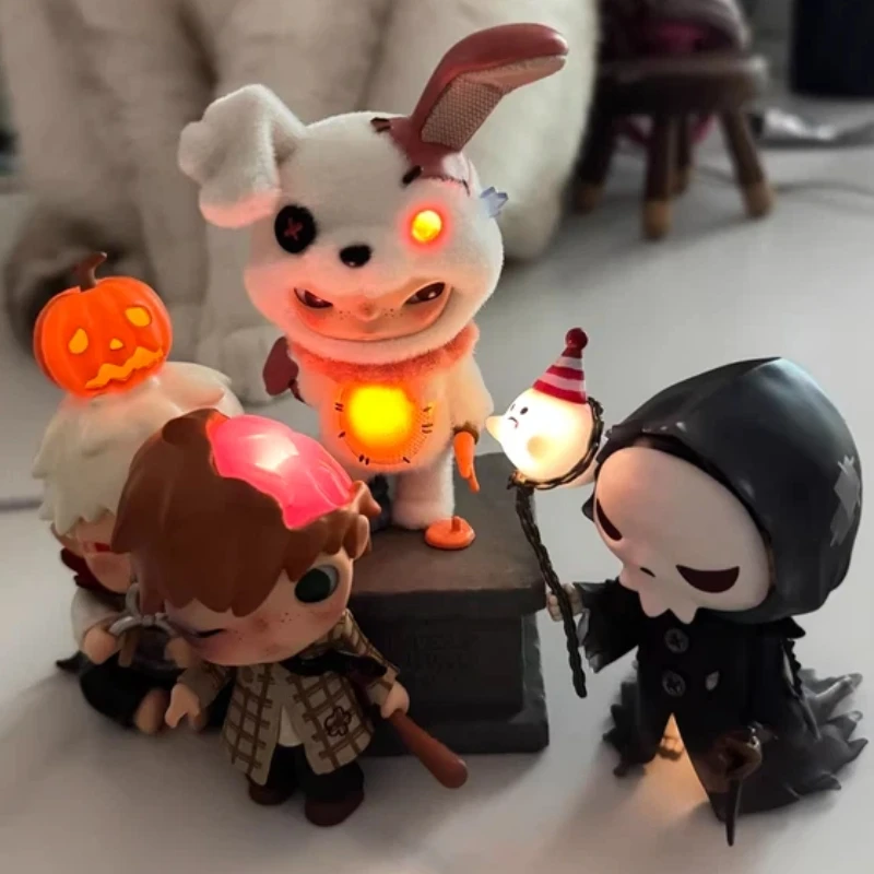 

POP MART Hirono The Other One Series Blind Box Figure Scene Prop Desktop Decor Ornament Collectible Toy Gift For Anime Lovers