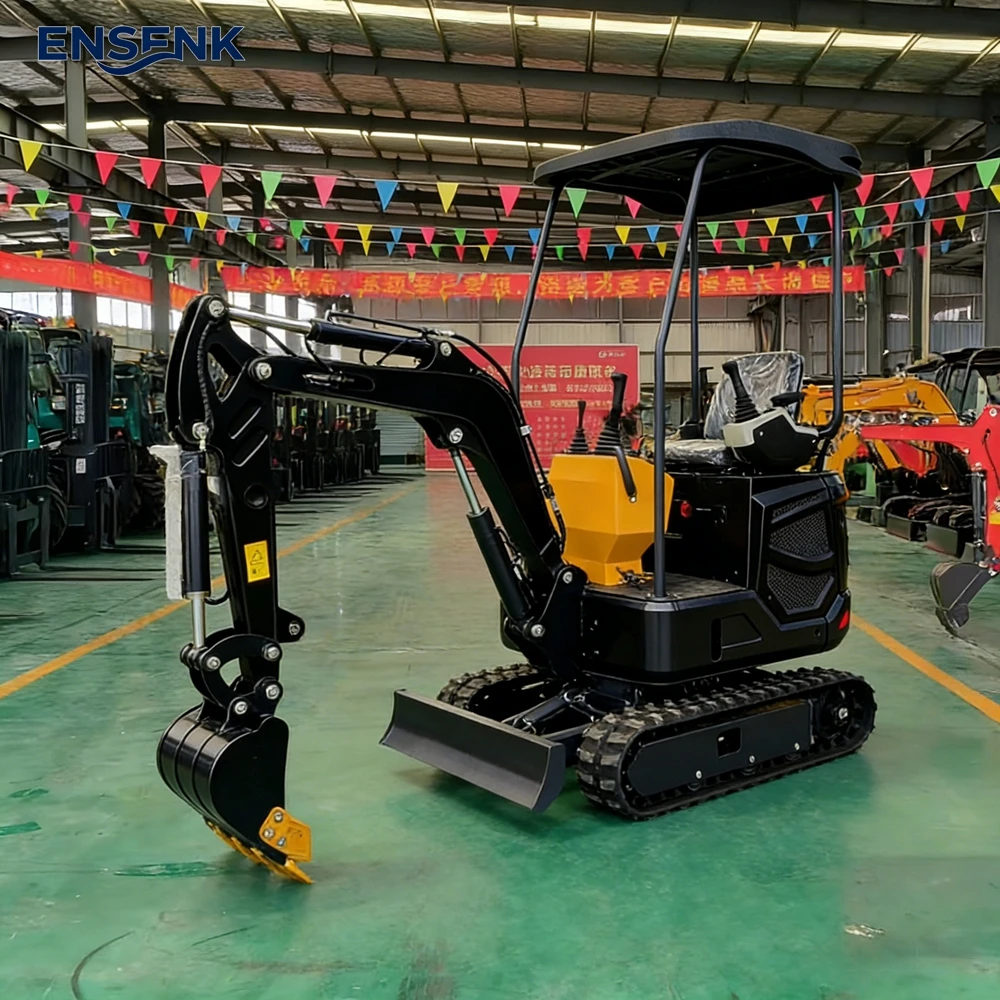 

Mini Excavator 1.0Ton 1.5Ton Diesel Engine Construction 2.5Ton 3.0Ton Agricultural Excavators Diesel Engine CE Fast Delivery