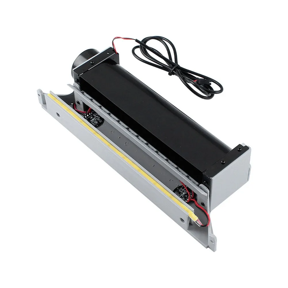 Crossflow Air Blower Cooler Fan Printer Part As The Piture X-Axis Cooling Fan Optimized Flow Structure Wider Uniform Coverage
