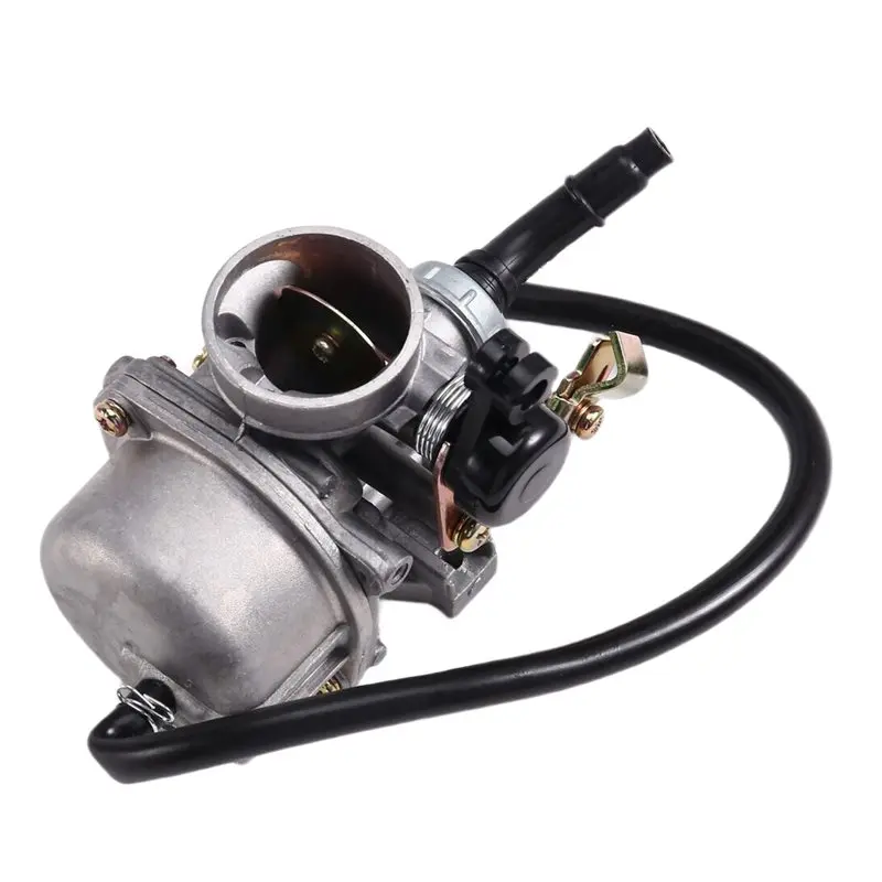A73X-Carburetor PZ19 19 مللي متر ل ATV رباعية الترابية دراجة الطرق غير الممهدة 4 عجلات محرك خنق Carb 50Cc 70Cc 90Cc 110Cc 125Cc استبدال جزء #1