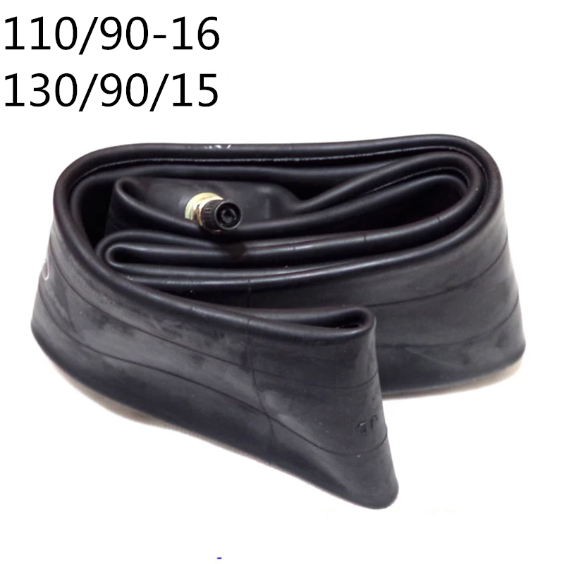 New Motorcycle inner tube 110/90-16 130/90/15 For  motorcycle inner tube accessories 1pcs