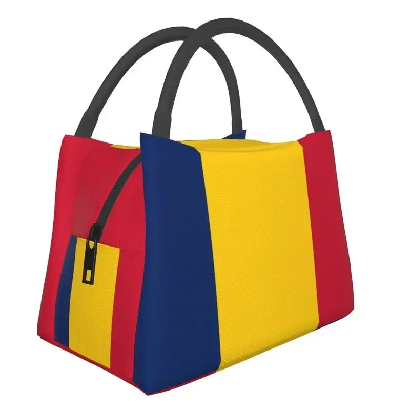 Feel Of Chad-Sacs à déjeuner isothermes thermiques pour femmes, conteneur portable pour bureau, stockage extérieur, boîte à nourriture pour repas