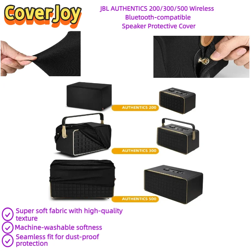 Cj For Jbl Authenti… - image