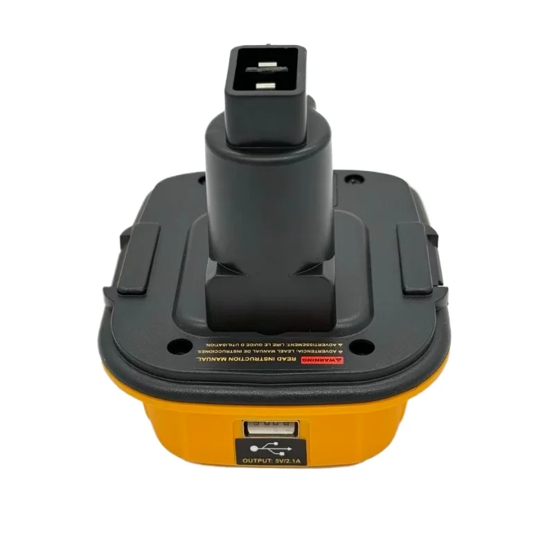 

DCA1820 Adapter Compatible with 20V To 18V,Compatible for Dwealt 20V Max Battery DCB203 To 18V XRP NiCad NiMh Battery DC9096