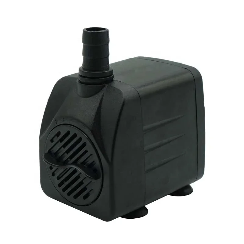 110V 220V Aquarium Pumps Multi-Functional Mini Circulation Submersible Water Pump Pet Water Dispenser Pump Fish Tank pump