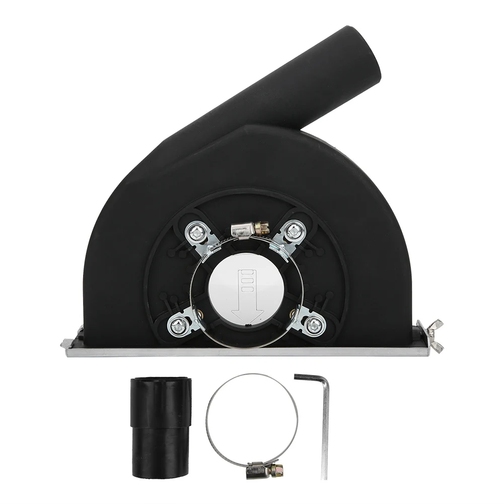 

Dust Shroud High Quality Grinding Cutting Protective Cover Angle Grinders Accessories for 150/156/160/180mm Grinding Cover