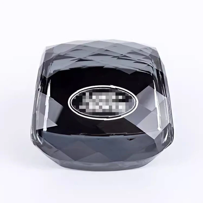 For Land Rover Range discovery range rover Range Rover Velar RGB LED Crystal gear shift cover Replacing the gear shift cover