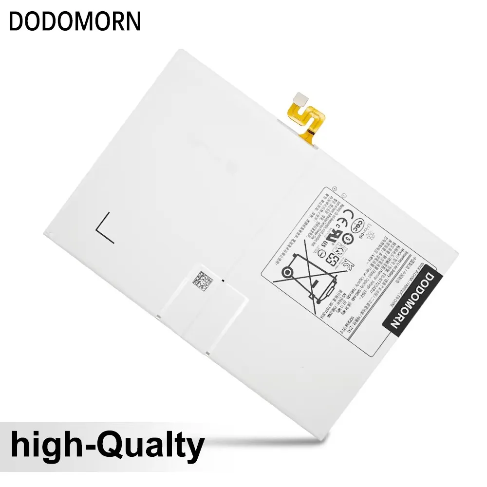EB-BT725ABU Battery For Samsung Galaxy Tab S5e T725C T720 SM-T720 SM-T725 2-Year Warranty