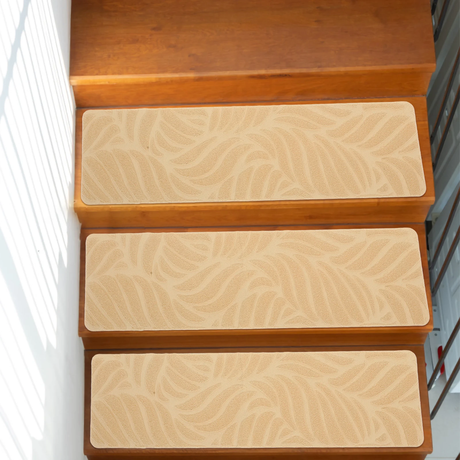 Рисунок 4 - Лестничный коврик Ступенчатый ковер