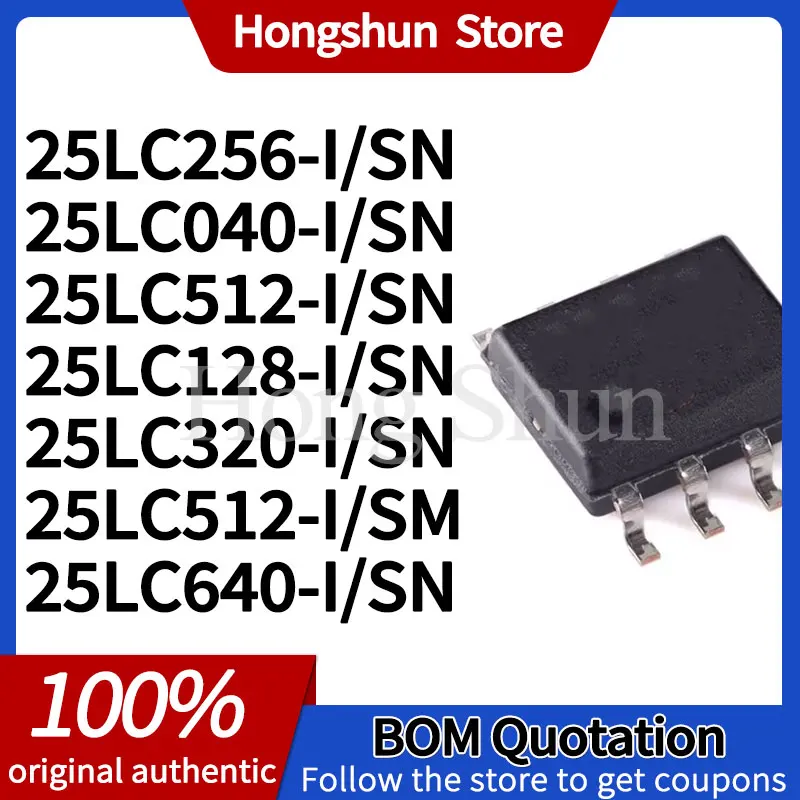 

25LC040 25LC256 25LC512 25LC128 25LC320 25LC640-I/SN 25LC512-I/SM PC phone case