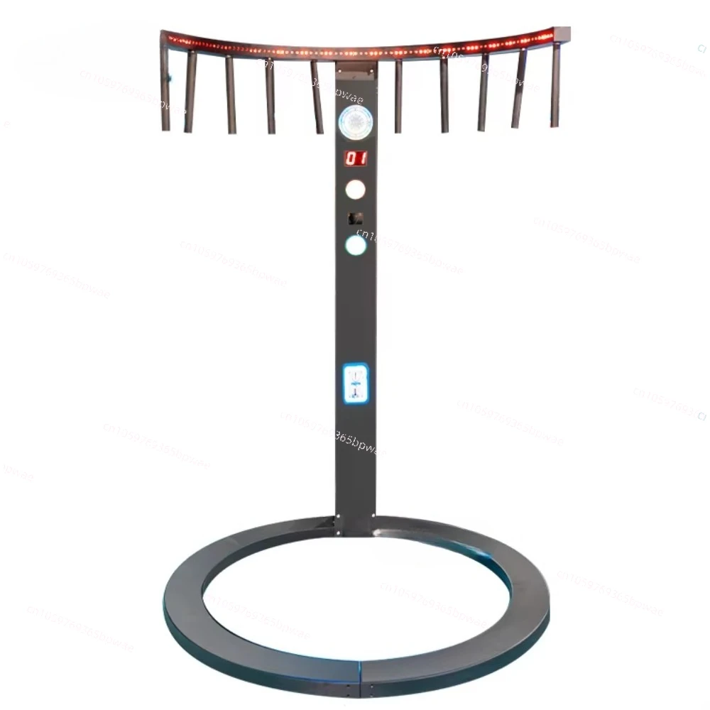 Indoor Sports and Entertainment, Quick Response, Eye Games, Diseases, Chip Game Consoles