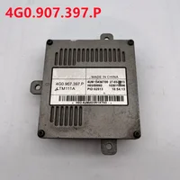 Balasto LED Original para faros delanteros de xenón, accesorio de coche para Audi A1, A3, S3, A6, C7, RS3, Skoda VW 4G0.907.397.R, 4G, 0.907.397.p