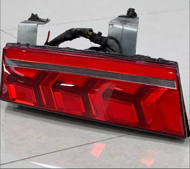 For  Gallardo 2004-2014 Original Red Anti-Chase Taillight Brake Light Tail Light Original