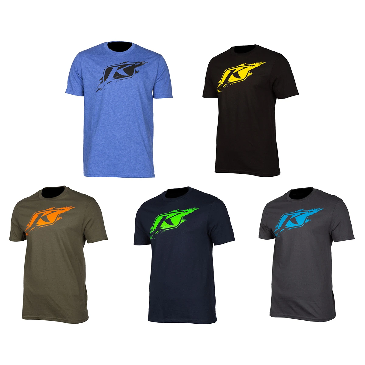 2026 Klim Scuffed (Kurzarm) T-Shirt aus Baumwolle mit Grafikdruck, Hochwertiger Luxus-Unisex-Stil für Männer und Frauen – Detail 2