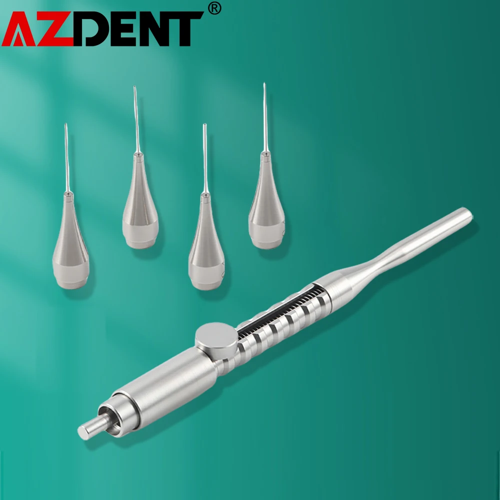 

Azdent стоматологический инструмент для удаления сломанных корневых каналов, набор ручек для эндодонтического удаления для удаления сломанных эндофайлов, лабораторные инструменты