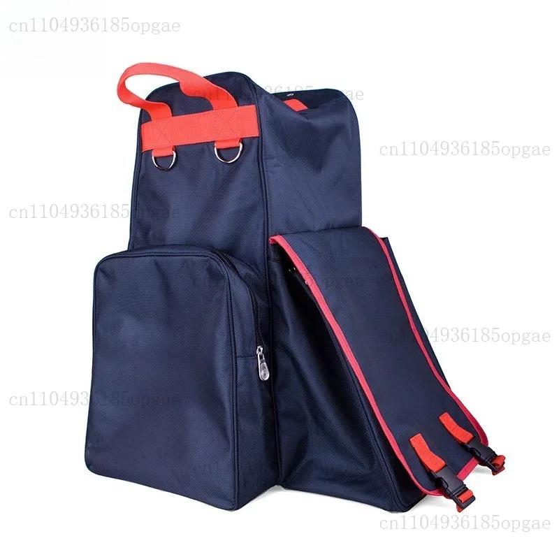 Equestrian bags, boots and helmets bags, equipment bags, harnesses, equestrian supplies, factory wholesale 8107001