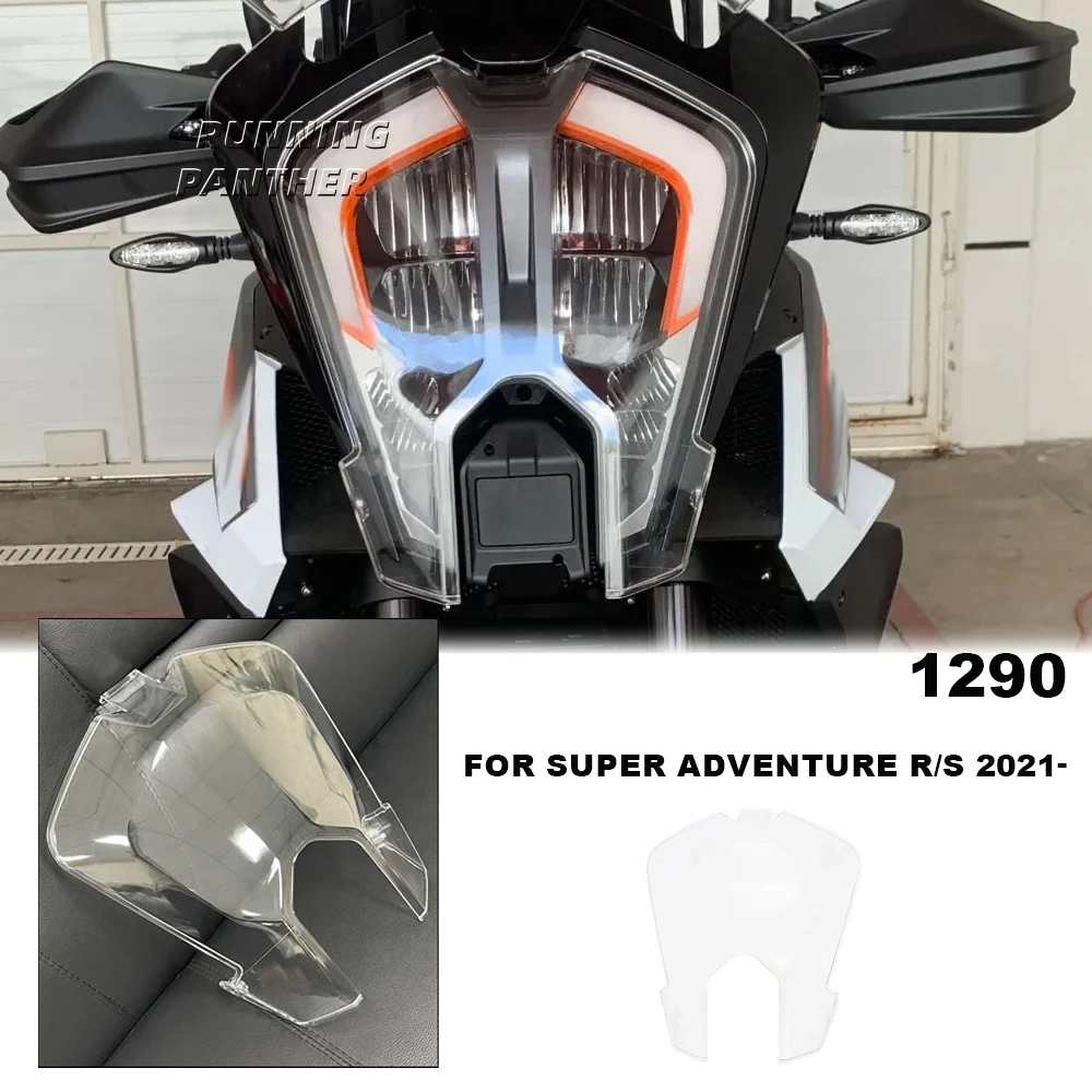 

2025 для 1290 Super Adventure R 1290 SUPER ADVENTURE 2021-2025 2023 2024, защитный чехол для фар, аксессуары для мотоциклов