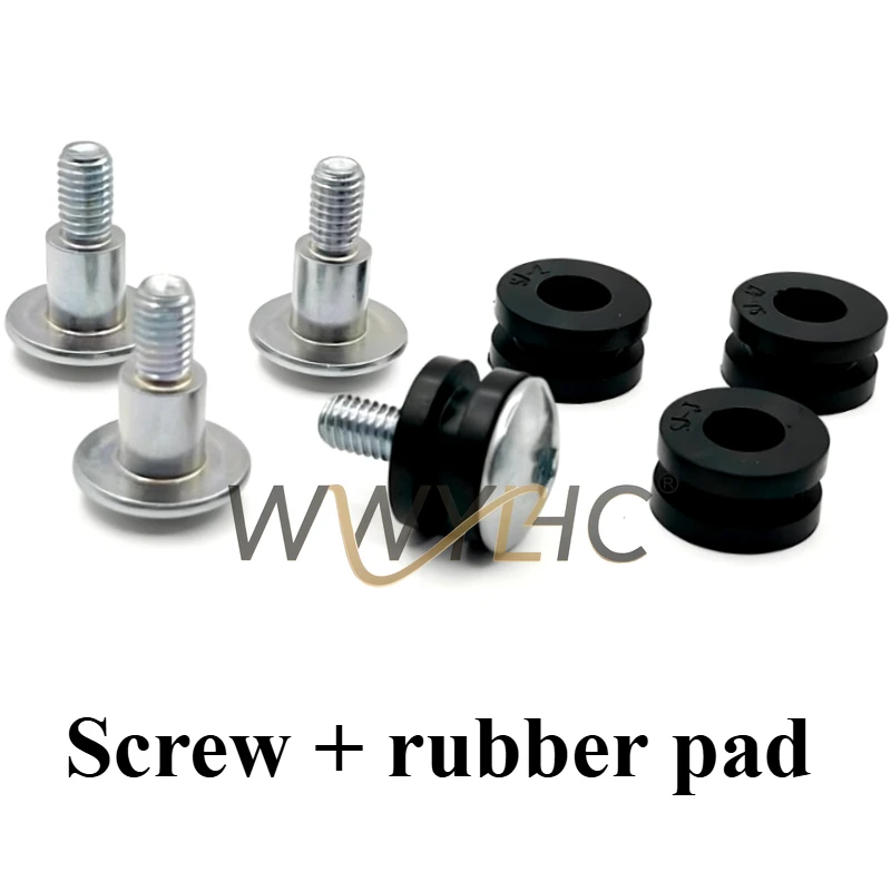 

Подходит для мотоцикла DL250-A Винты для лобового стекла DL250 Монтажные винты для лобового стекла Амортизатор для переднего лобового стекла