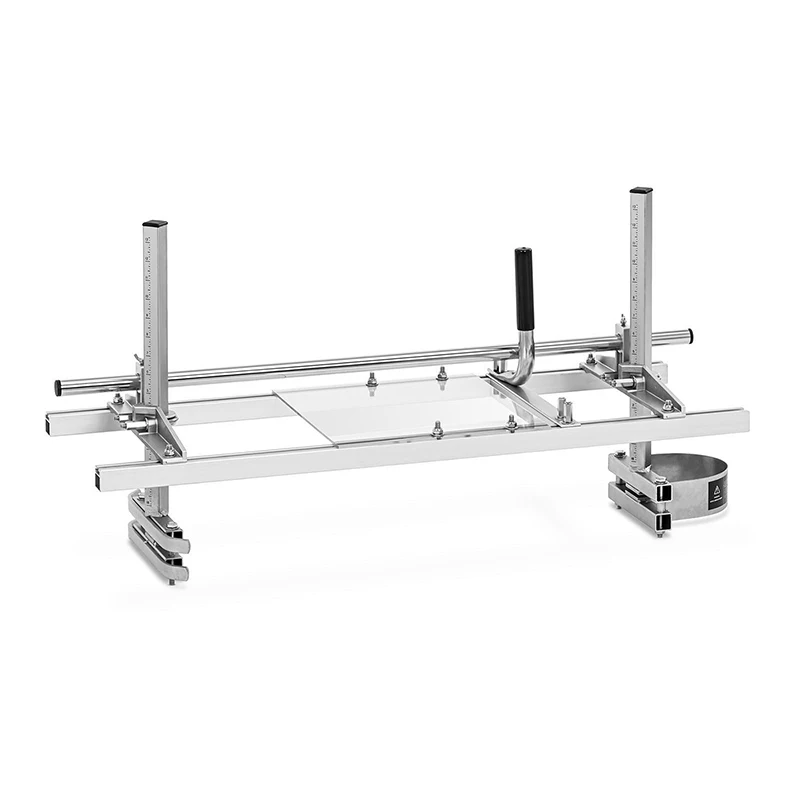 Chainsaw Mill Planking Milling Guide Bar Wood Lumber Cutting Portable Sawmill Chainsaw Splitting Frame Wood DIY Tools
