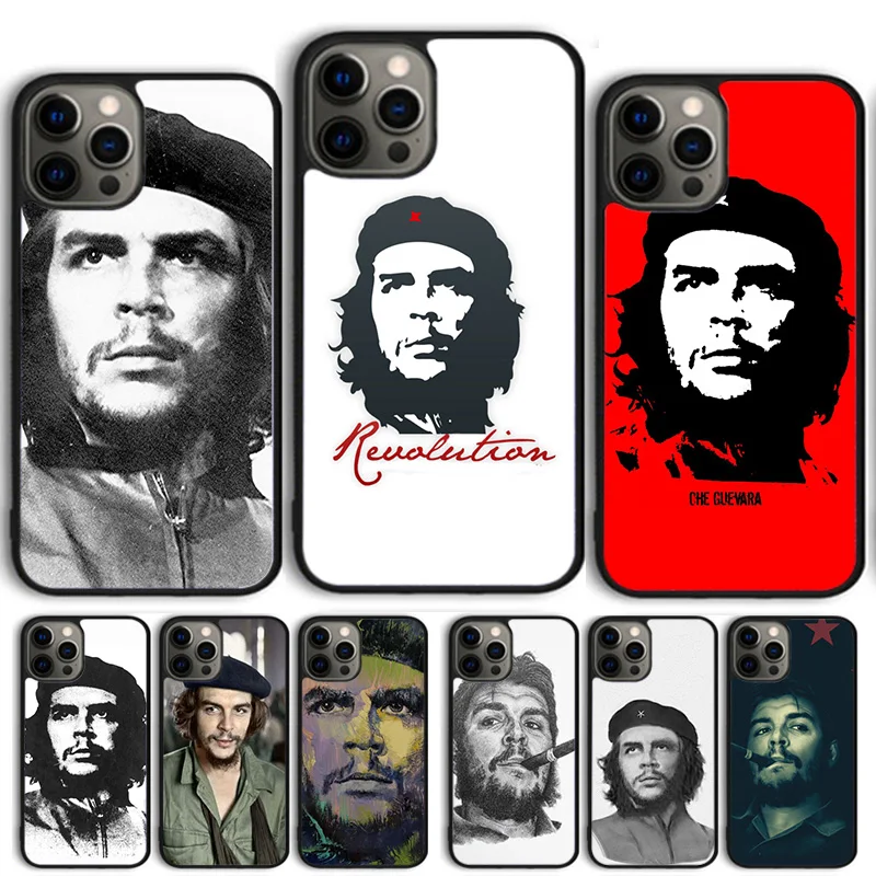 Che Guevara Smoking…