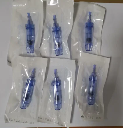 50/100 Stück pro Packung A1 Derma Pen Nadelkartuschen 9/12/24/36/42/R-nano Dermapen Ersatzspitzen – Detail 5