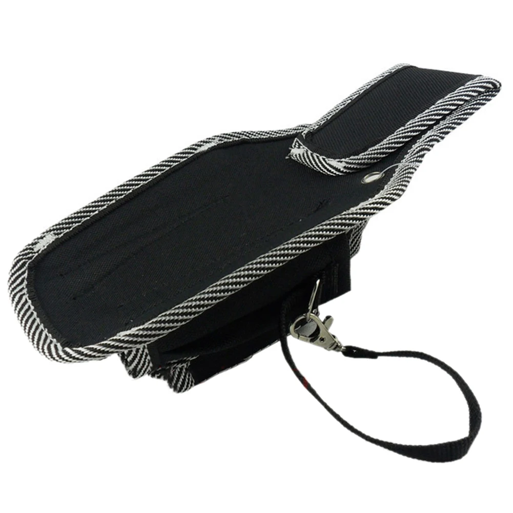 9 In 1 High Quality Tool Waist Pack Belt Utility Kit Holder 600D Nylon Fabric Toolkit Electrician Waist Pocket Pouch Bag