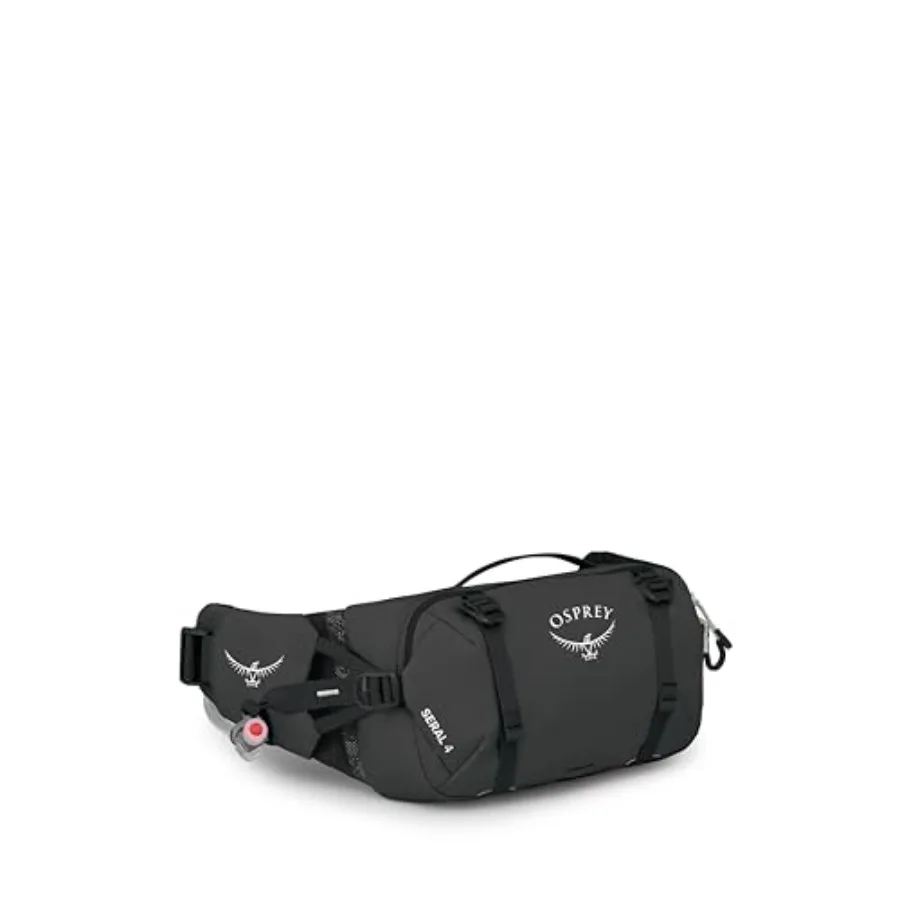 

Seral Biking Waist Pack with Hydraulics Reservoir for Men and Women, Hydration Belt with Water Bladder