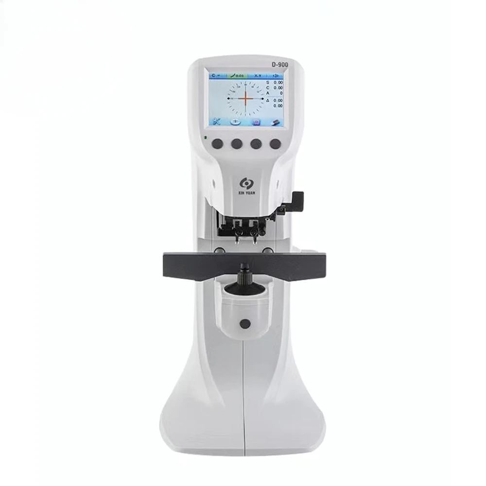 Medical Optical Instruments optical focimeter Digital Auto Lens Meter machine Lensometer D-900