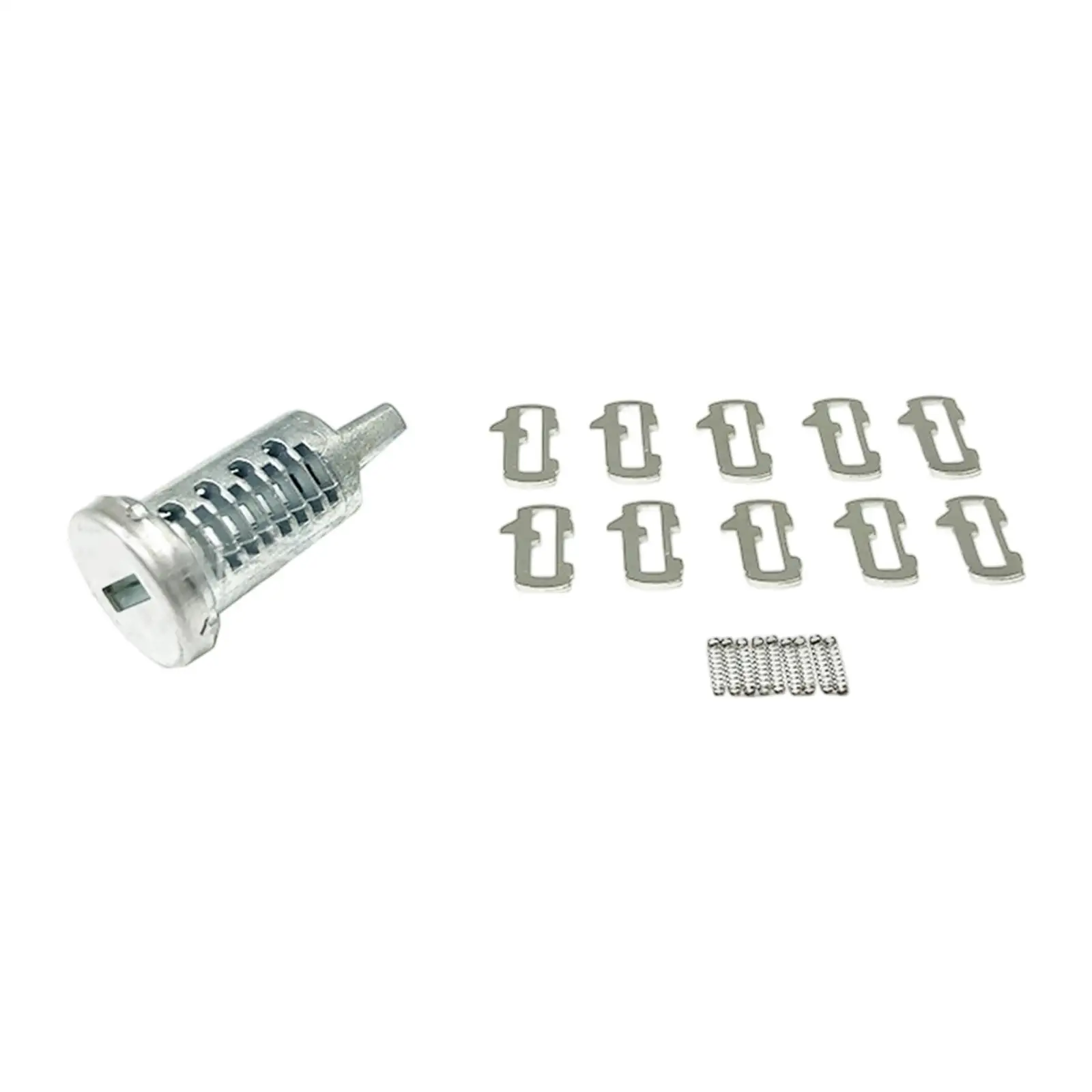 Side Box Key Lock Cylinder Automobile High Performance Multiuse Easy to Install Core Plug for R1200GS/R1250GS Replace Parts