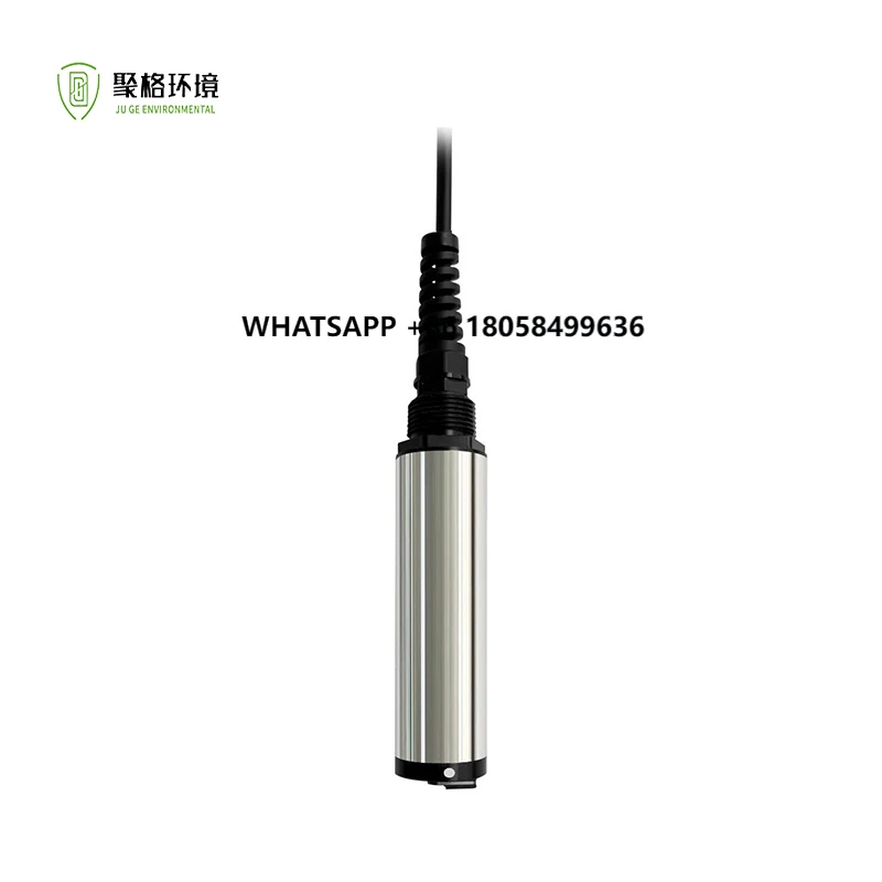 

Digital RS485 CTD Sensor Groundwater Conductivity Temperature Liquid Level Depth Pressure CTD Sensor