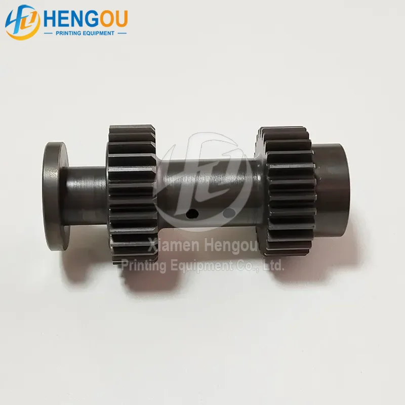 29 Teeth + 27 Teeth CD74/XL75 L2.030.120 Pinion Water Roll Shaft Double Layer Gear