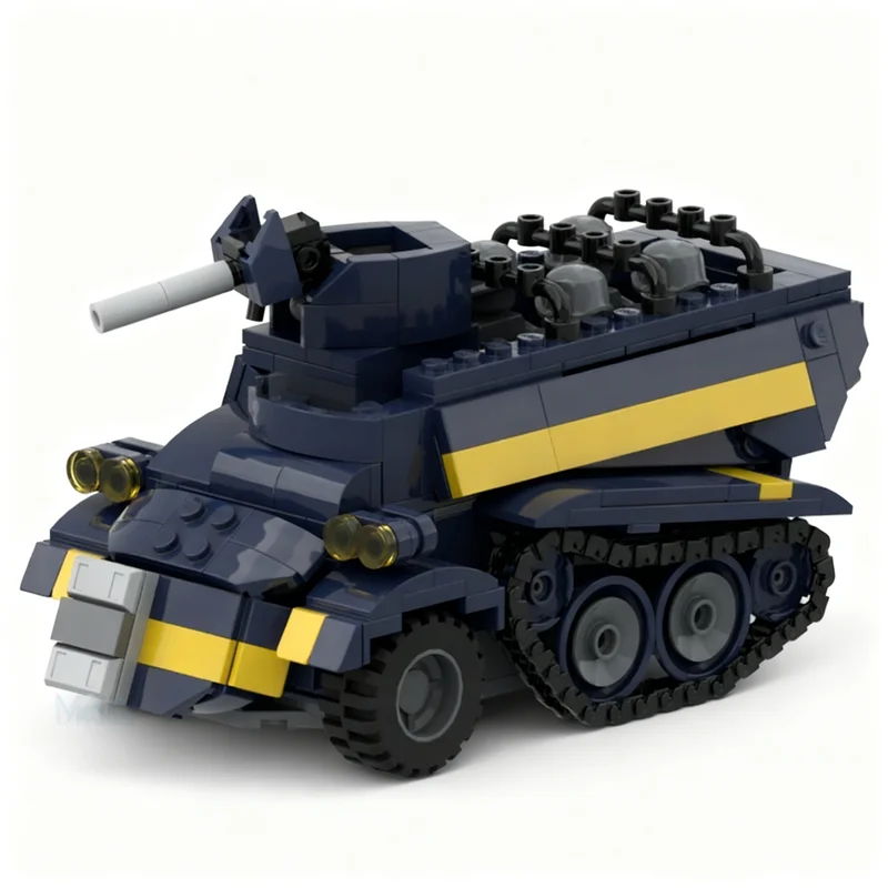 

398pcs MOC Xylvania APC System Model Building Blocks Construction Toy Christmas Gifts DIY Creative Idea Education Birthday Brick