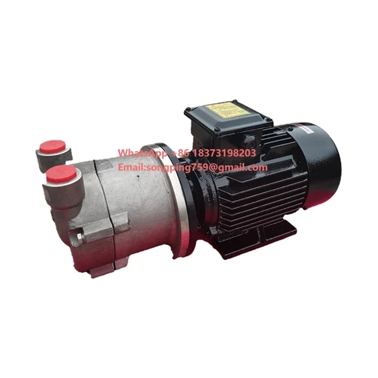 

Vacuum Pump 3 Cfm Ulvac Two Stage Vacuum Pump Lobe Rotary Piston Pump