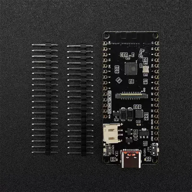 FireBeetle 2 ESP32-C6 IoT Development Board for Smart Home Control System