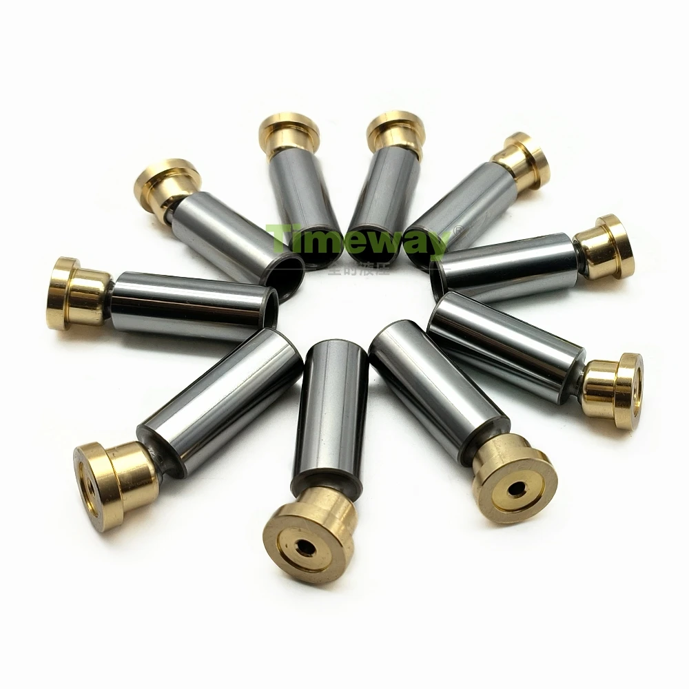 PVD-2B المضخة الهيدروليكية الروتاري مجموعة مضخة المكبس الجمعية إصلاح أطقم لقطع غيار المضخة PVD-2B-32 ناشي