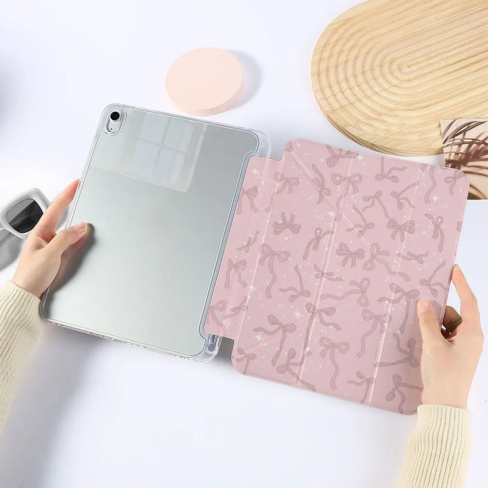 

Case compatible with iPad 10.9/Pro11/10th7/8/Air 4/5/Air 13(M3 2025)/Air 11(M3 2025)/Air 11(M3 2025)/(A16 2025)