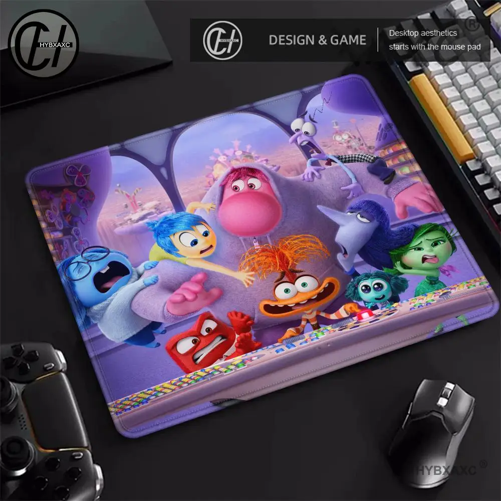 Dentro para fora 2 gaming mouse pad xs pequeno mousepad para pc gamer decoração de mesa escritório mouse tapete deskmat